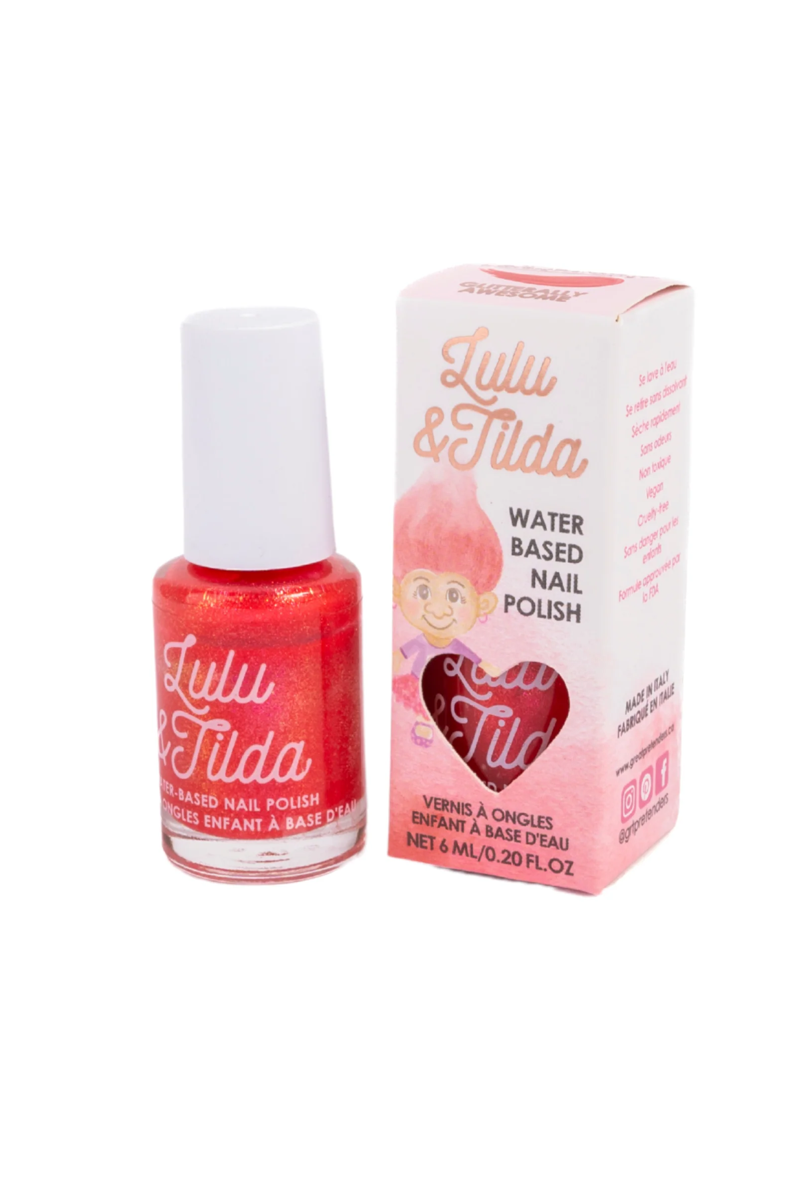 Washable Nail Polish - Image 2
