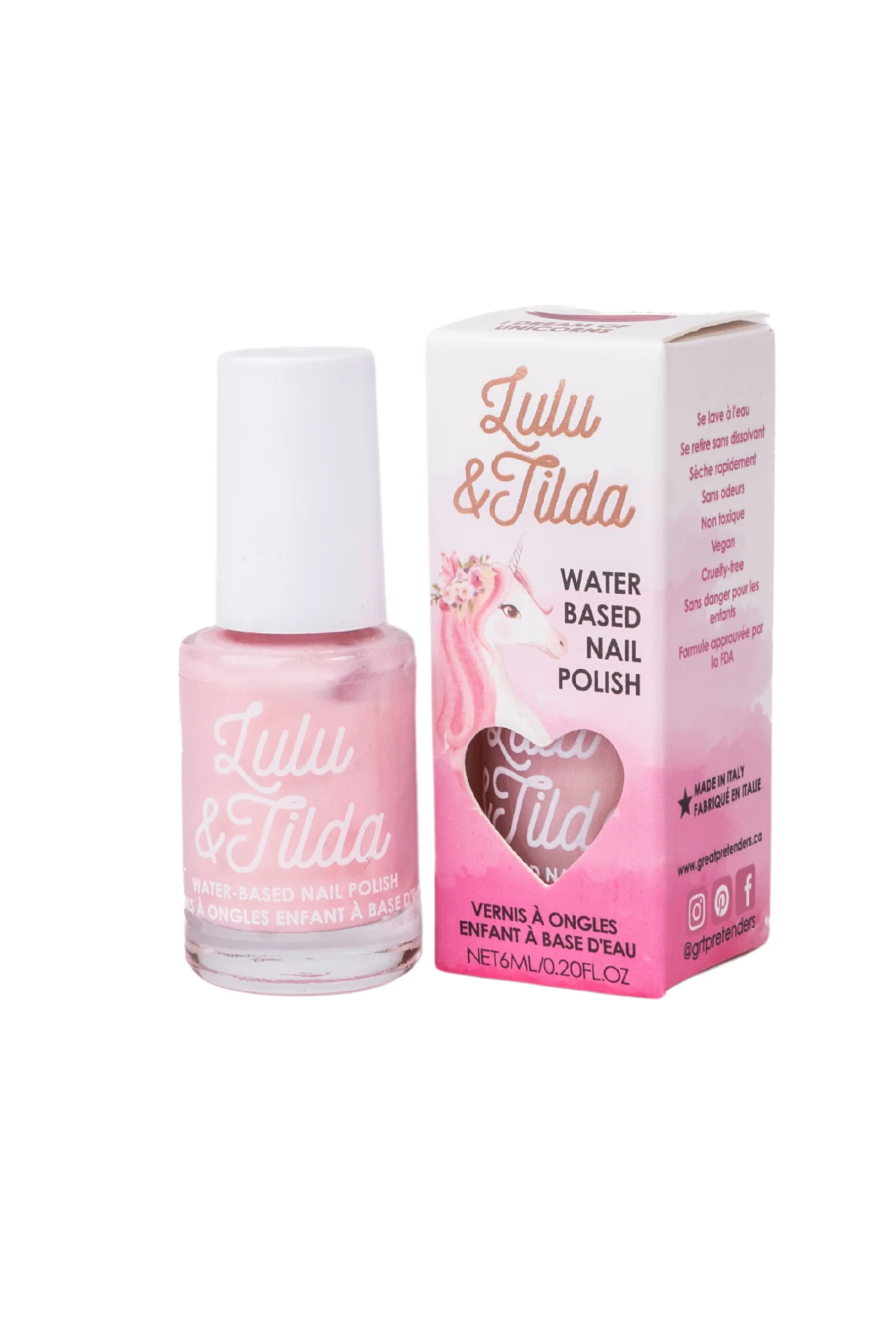 Washable Nail Polish - Image 5