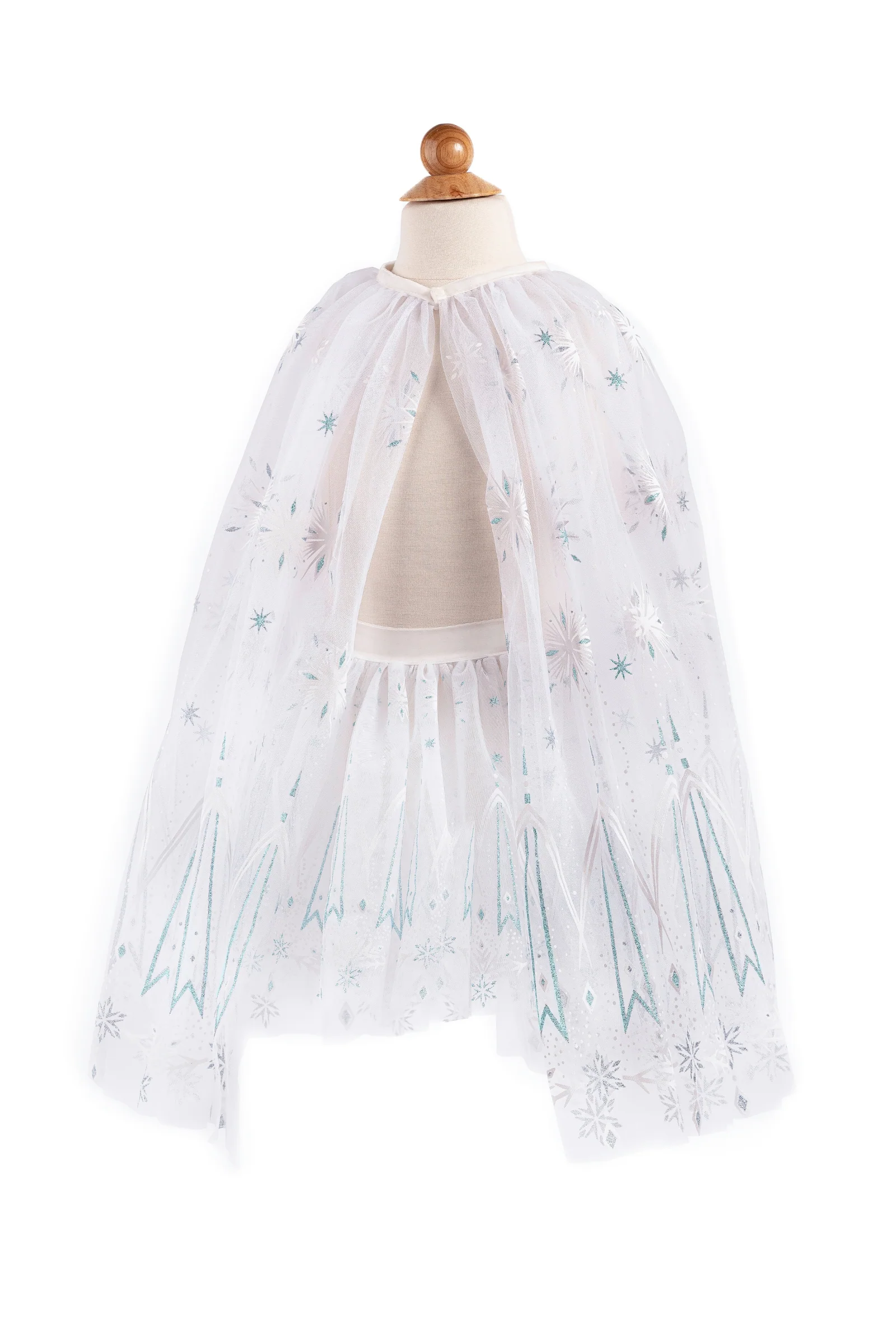 Winter Wonderland Cape - Image 4