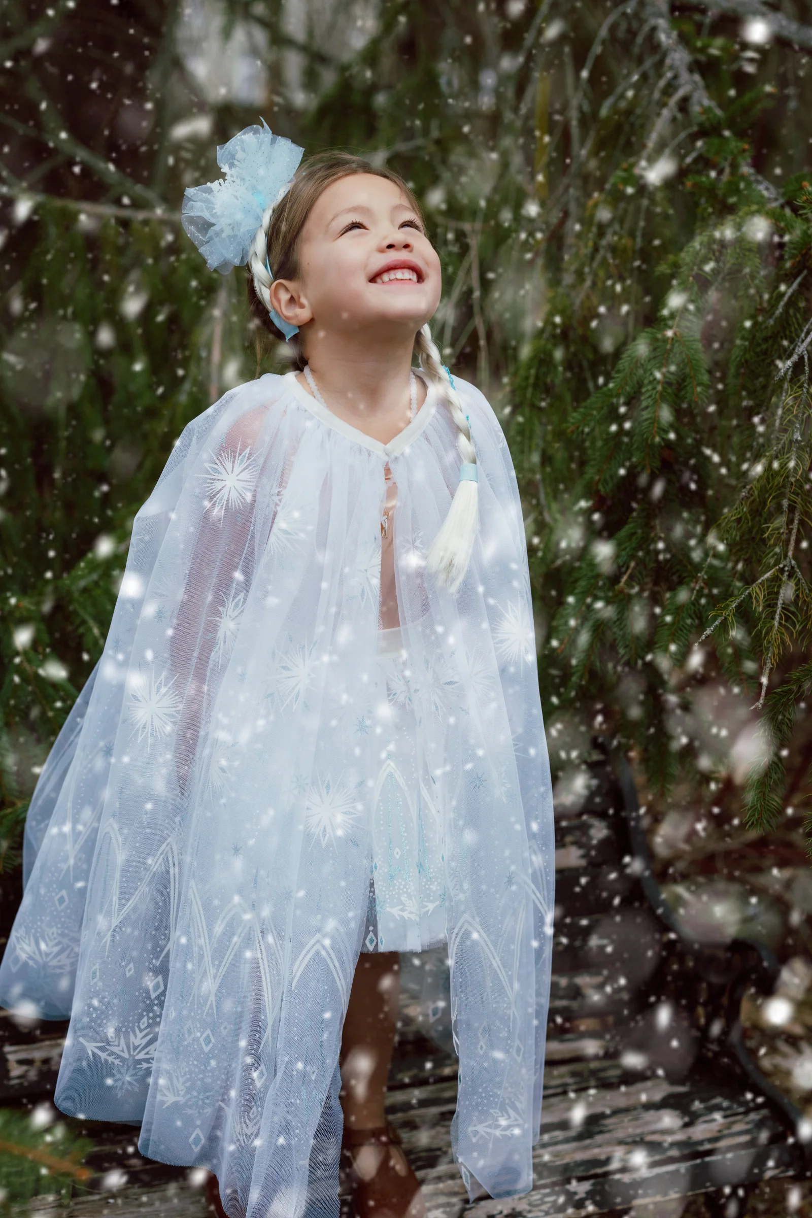 Winter Wonderland Tutu - Image 2