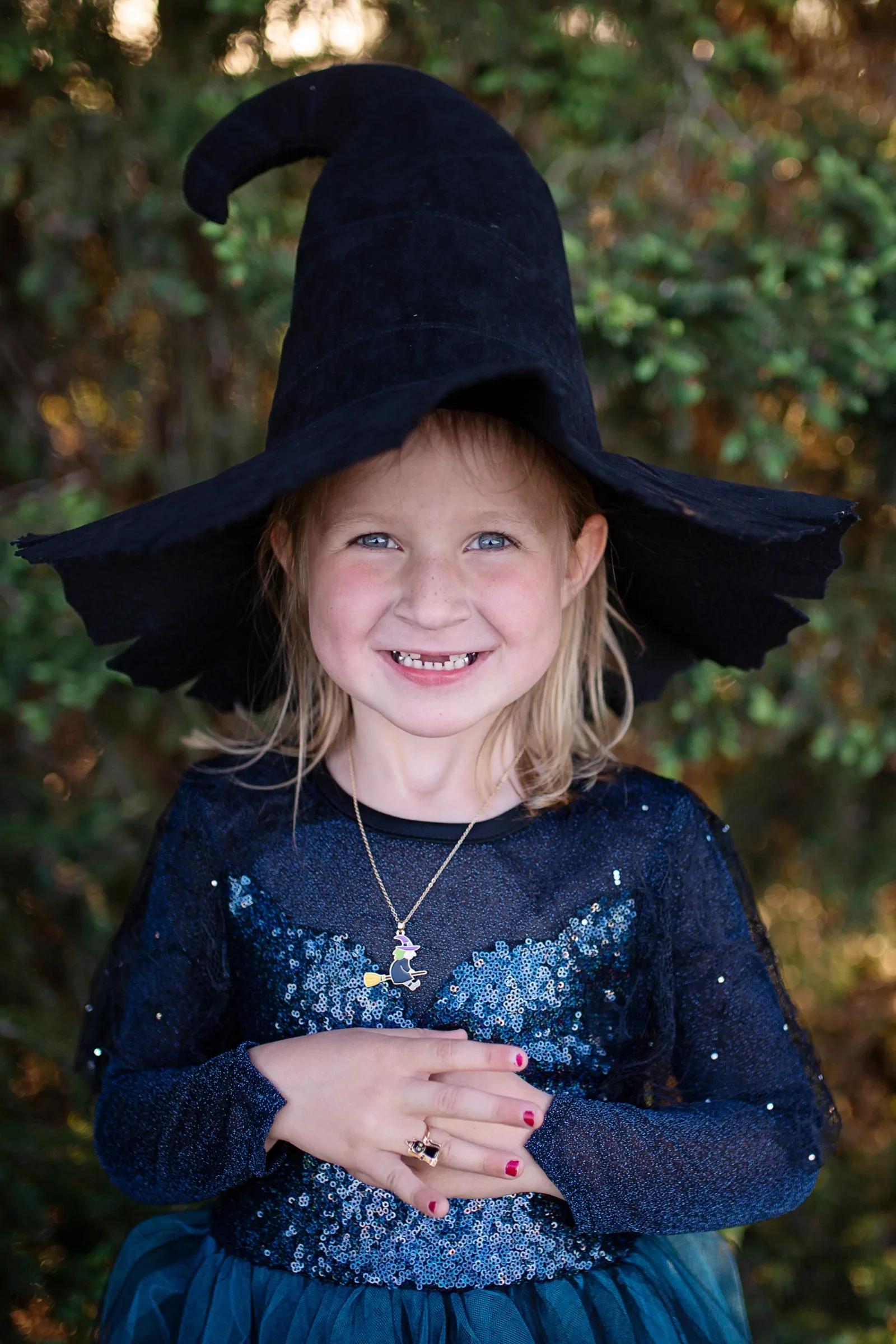 Mighty Wizard Hat & Wand Bundle - Image 2
