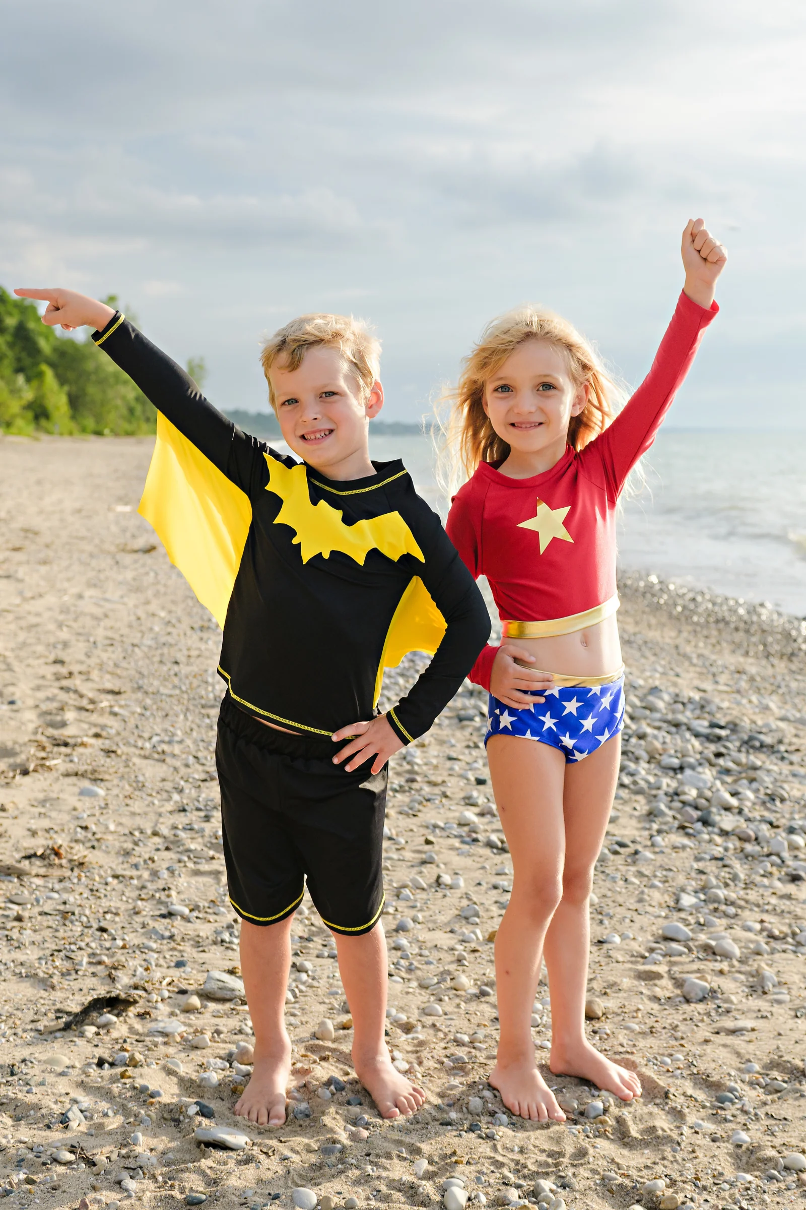 Girl Power Swim Suit - Image 4