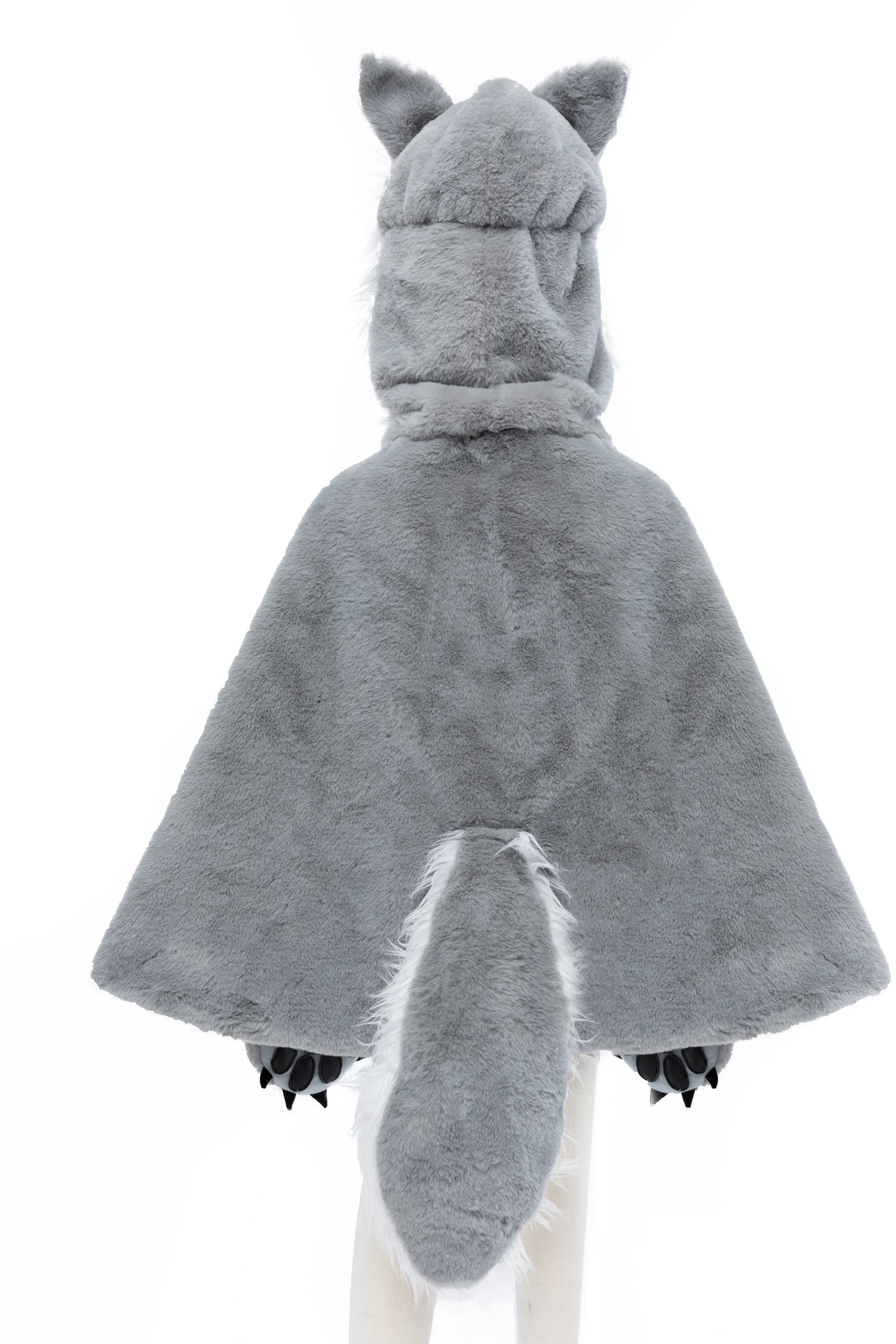 Woodland Storybook Wolf Cape - Image 13