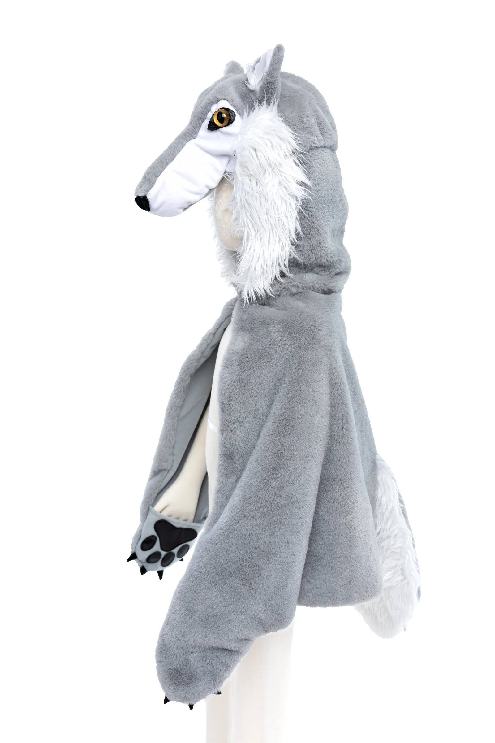 Woodland Storybook Wolf Cape - Image 14